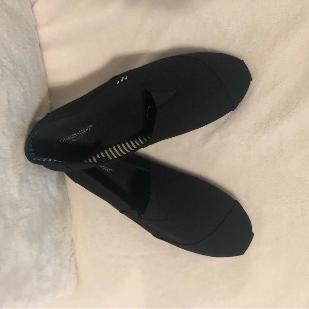 Charles Albert slip on shoes